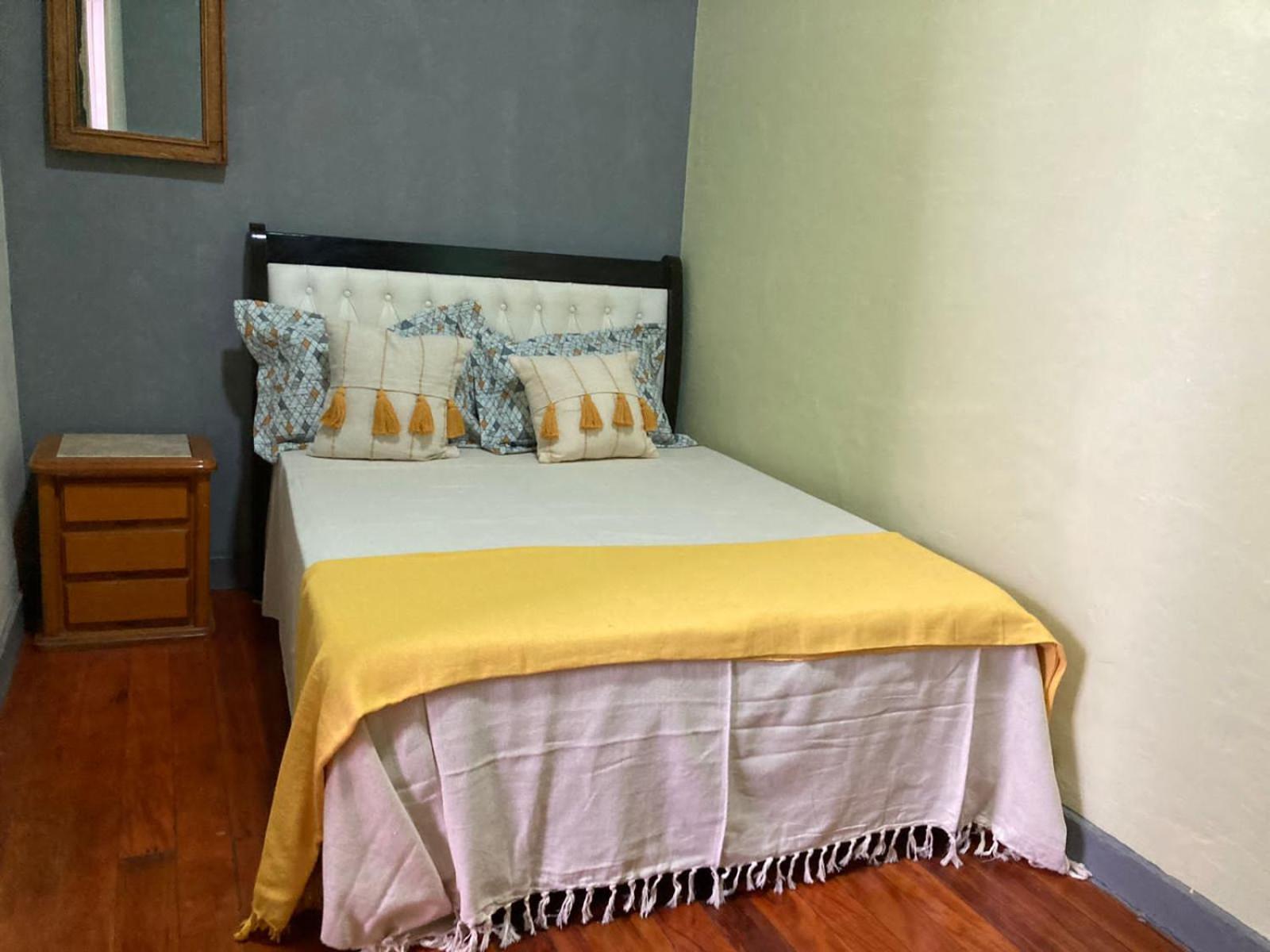 Homestay Barao De Santa Helena *