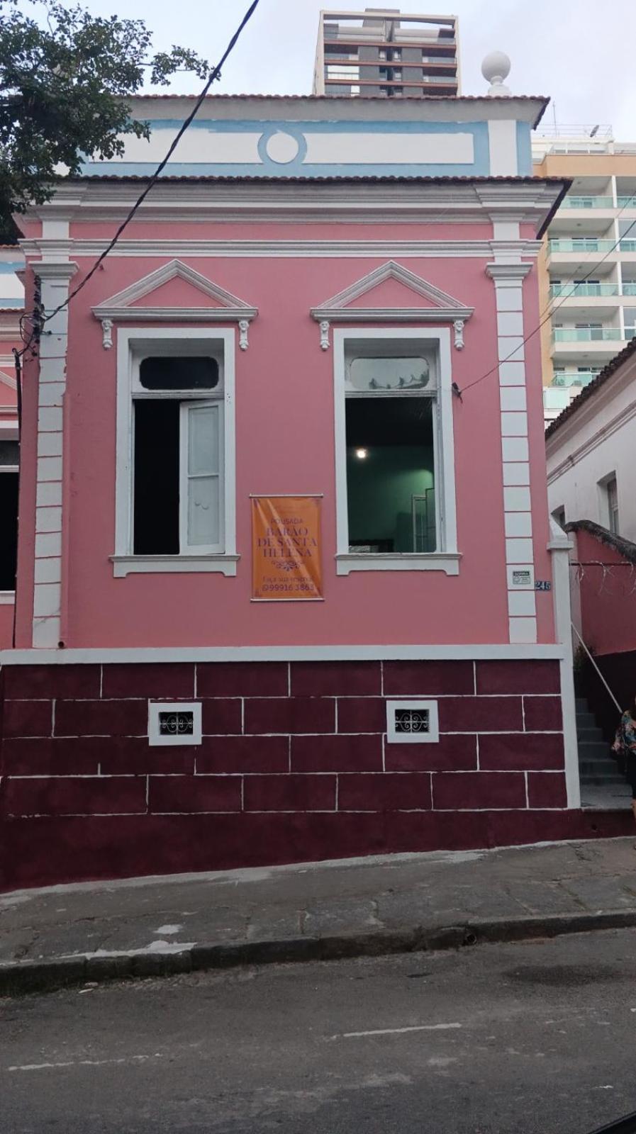 Barao De Santa Helena Homestay Juiz de Fora