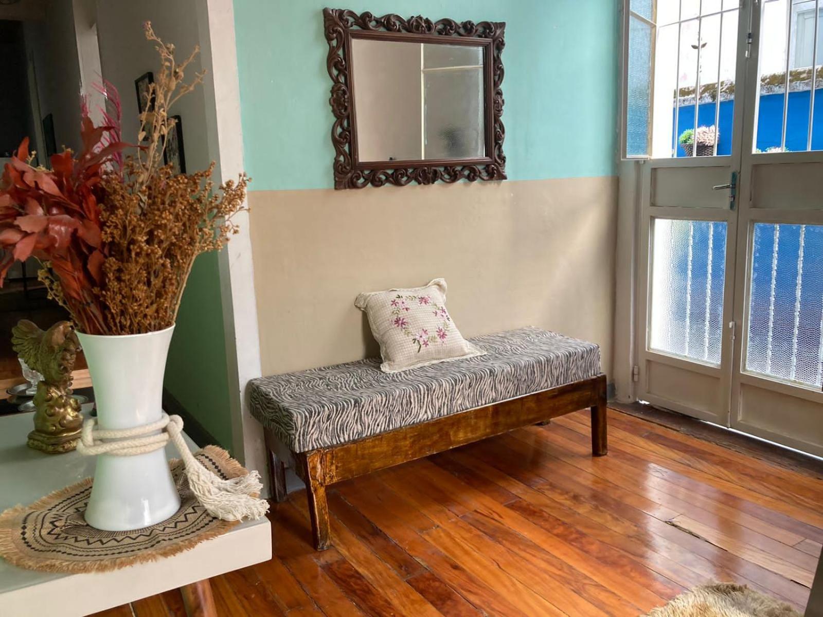 Barao De Santa Helena Homestay Juiz de Fora